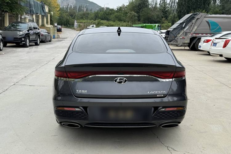 Used Hyundai Lafesta 2019 280TGDi Sport Edition China VI Exterior 4