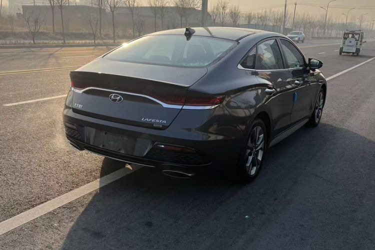 Used Hyundai Lafesta 2019 280TGDi Smart Speed Version China VI Standard Exterior 5