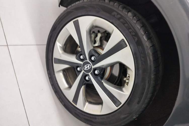 Used Hyundai Lafesta 2019 280TGDi Sport Edition China VI Exterior 5