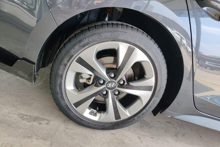 Used Hyundai Lafesta 2019 280TGDi Smart Speed Version China VI Standard Exterior 5