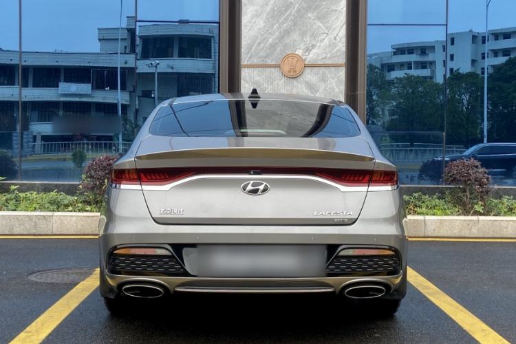 Used Hyundai Lafesta 2019 280TGDi Smart Speed Version China V Standard Exterior 5