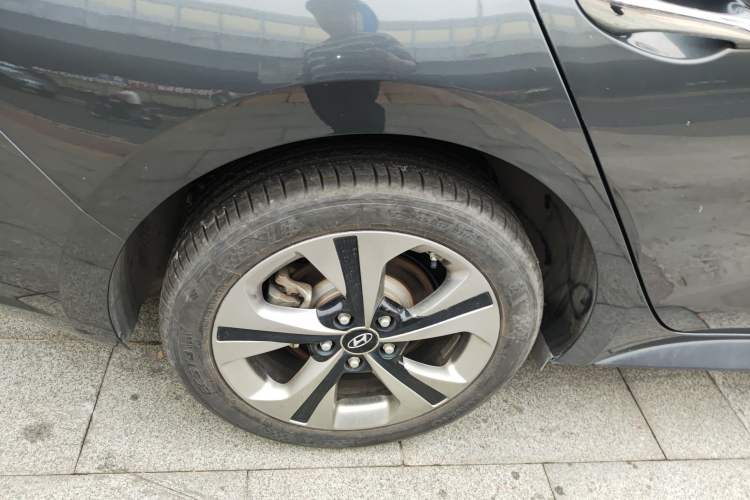 Used Hyundai Lafesta 2019 240TGDi Sport Edition China VI Exterior 5