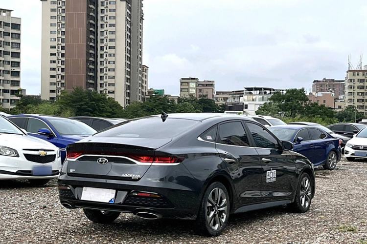 Used Hyundai Lafesta 2019 280TGDi Sport Edition China VI Exterior 5