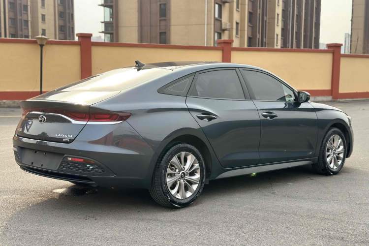Used Hyundai Lafesta 2019 240TGDi Comfort Edition China V Standard Exterior 5