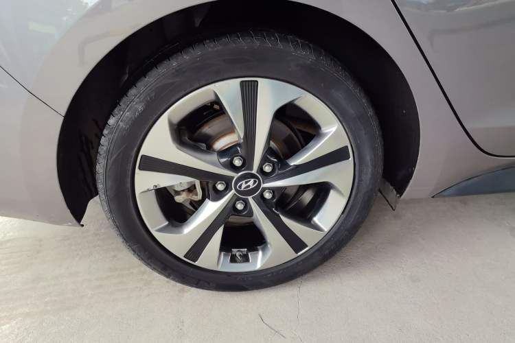 Used Hyundai Lafesta 2019 280TGDi Sport Edition China VI Exterior 5