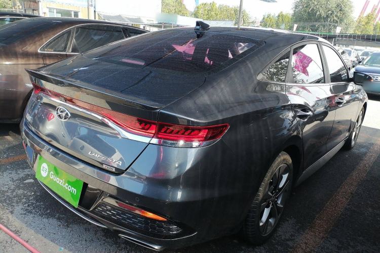 Used Hyundai Lafesta 2019 280TGDi Smart Speed Version China VI Standard Exterior 5