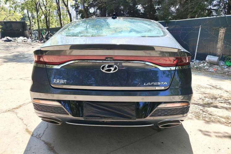Used Hyundai Lafesta 2019 280TGDi Smart Edition China VI Standard Exterior 5