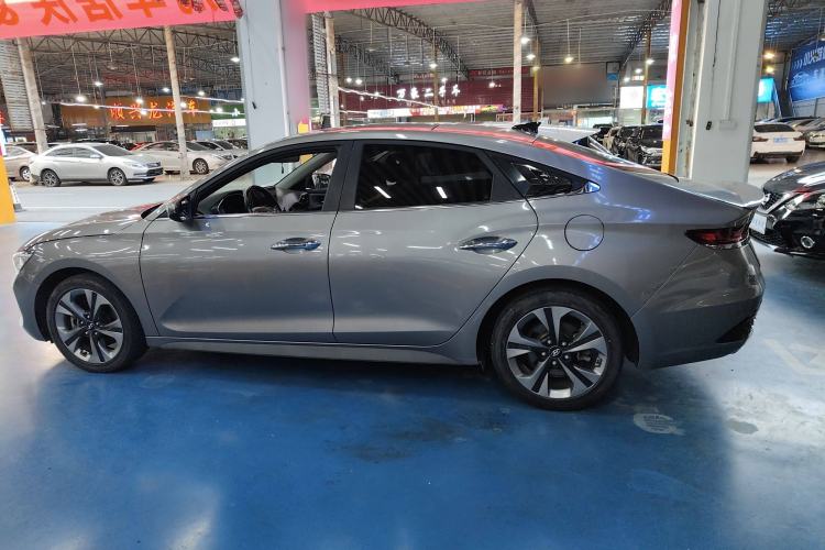 Used Hyundai Lafesta 2019 280TGDi Smart Speed Version China VI Standard Exterior 5