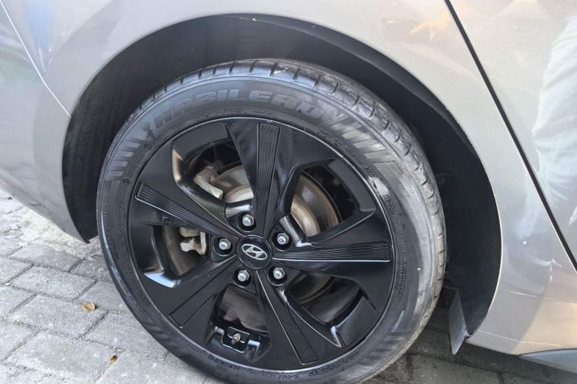 Used Hyundai Lafesta 2019 280TGDi Sport Edition China VI Exterior 5