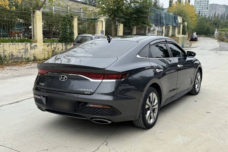 Used Hyundai Lafesta 2019 280TGDi Sport Edition China VI Exterior 5