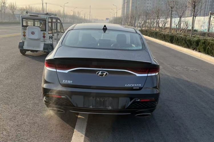 Used Hyundai Lafesta 2019 280TGDi Smart Speed Version China VI Standard Exterior 6