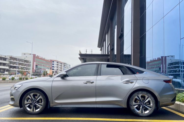 Used Hyundai Lafesta 2019 280TGDi Smart Speed Version China V Standard Exterior 6