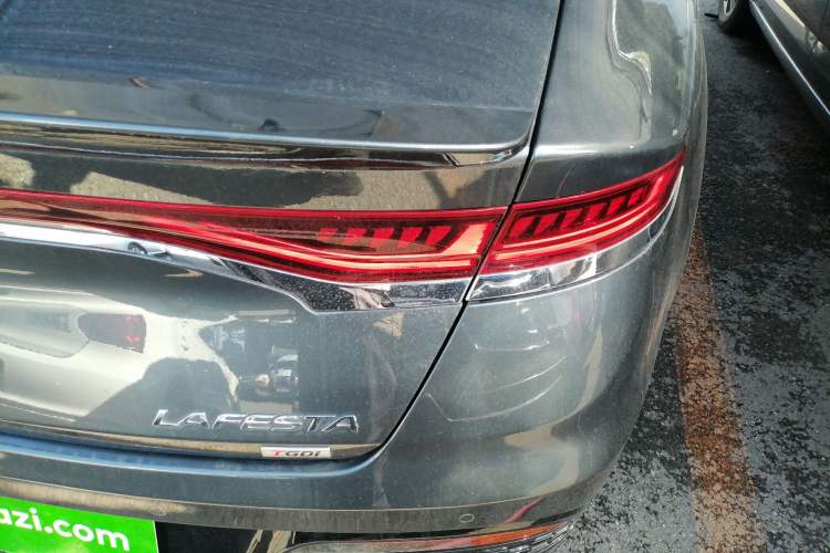 Used Hyundai Lafesta 2019 280TGDi Smart Speed Version China VI Standard Exterior 6
