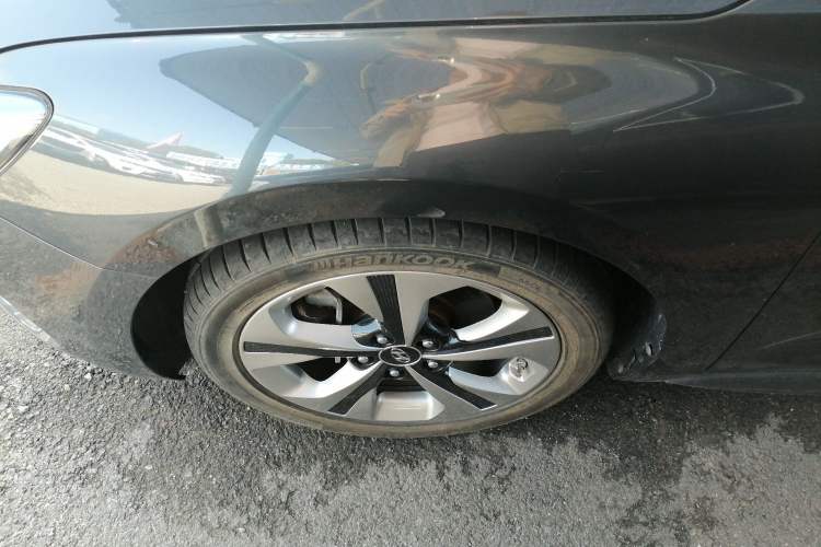Used Hyundai Lafesta 2019 280TGDi Smart Speed Version China VI Standard Exterior 7
