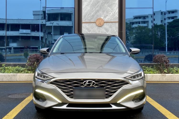 Used Hyundai Lafesta 2019 280TGDi Smart Speed Version China V Standard Exterior 8