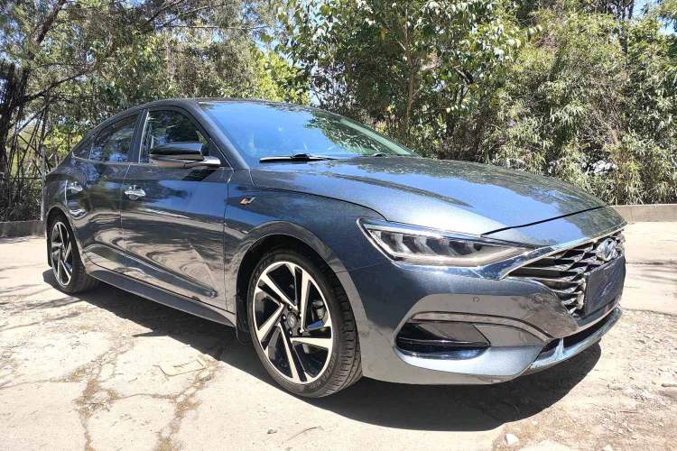 Used Hyundai Lafesta 2019 280TGDi Smart Edition China VI Standard Exterior 8