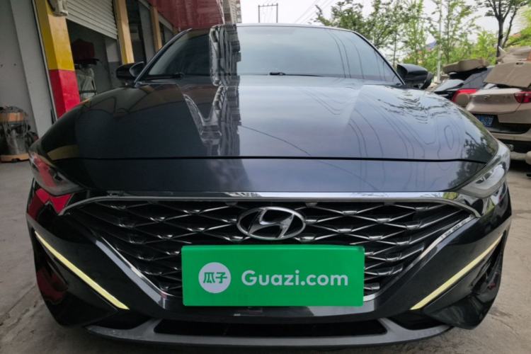 Used Hyundai Lafesta 2019 280TGDi Sport Edition China V Standard Front
