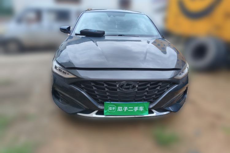 Used Hyundai Lafesta 2019 280TGDi Smart Edition China VI Standard Front