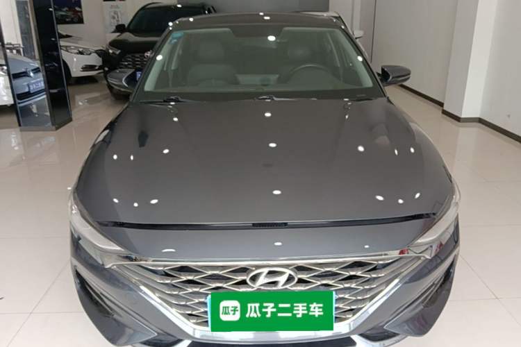 Used Hyundai Lafesta 2019 280TGDi Smart Speed Version China VI Standard Front