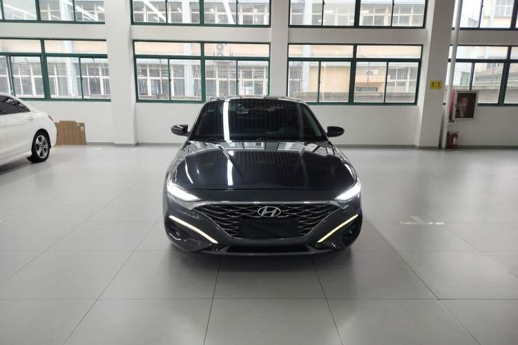 Used Hyundai Lafesta 2019 280TGDi Sport Edition China VI Front