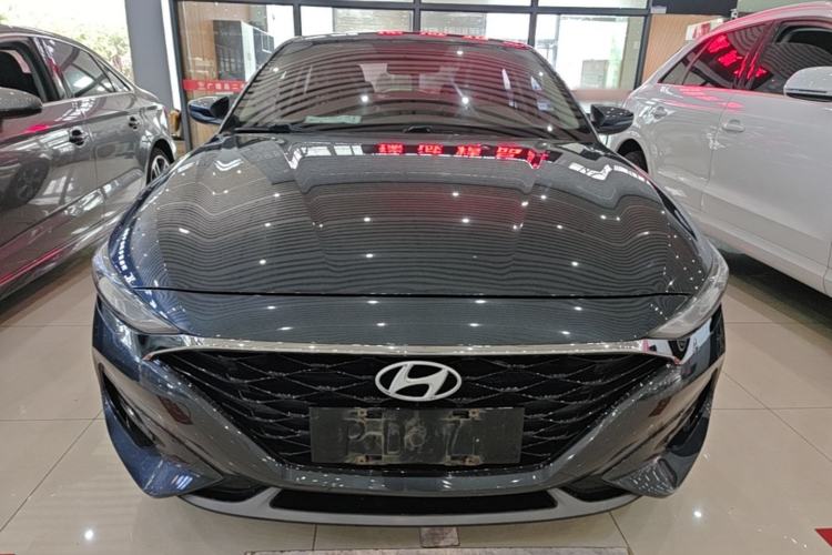 Used Hyundai Lafesta 2019 280TGDi Sport Edition China V Standard Front