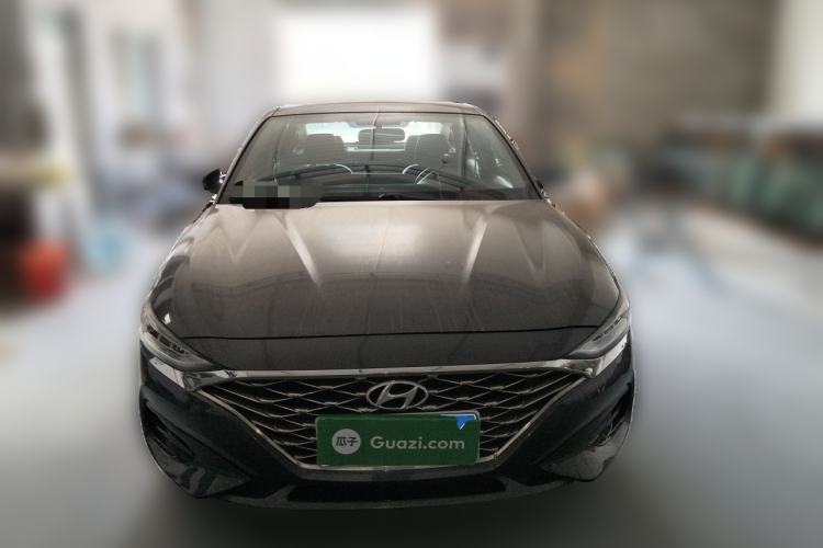 Used Hyundai Lafesta 2019 280TGDi Sport Edition China VI Front