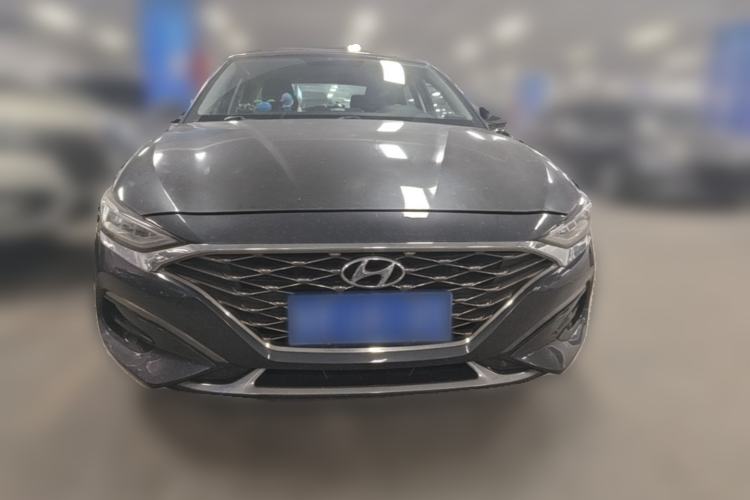 Used Hyundai Lafesta 2019 280TGDi Smart Speed Version China VI Standard Front