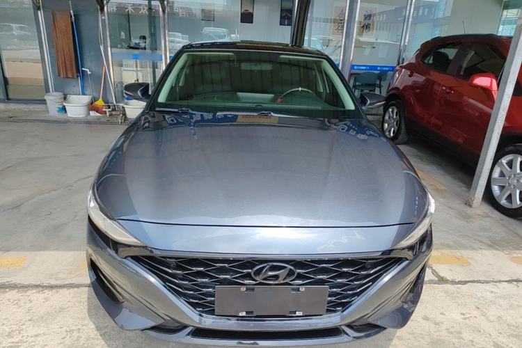 Used Hyundai Lafesta 2019 280TGDi Smart Speed Version China VI Standard Front