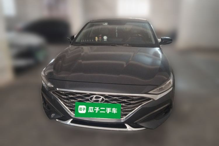 Used Hyundai Lafesta 2019 280TGDi Smart Speed Version China VI Standard Front