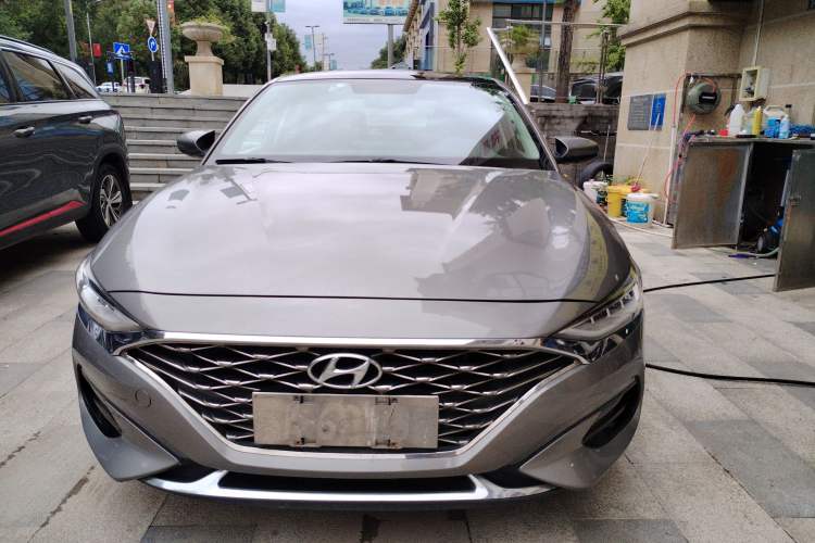 Used Hyundai Lafesta 2019 280TGDi Smart Speed Version China VI Standard Front