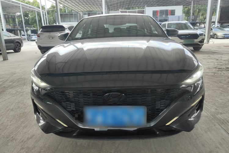Used Hyundai Lafesta 2019 280TGDi Smart Speed Version China VI Standard Front