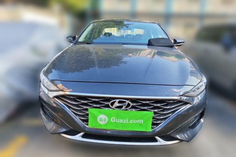 Used Hyundai Lafesta 2019 280TGDi Smart Speed Version China VI Standard Front