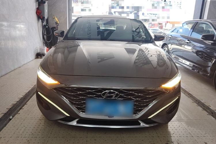Used Hyundai Lafesta 2019 280TGDi Smart Speed Version China V Standard Front