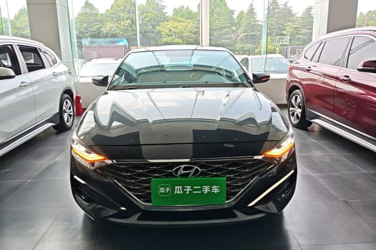 Used Hyundai Lafesta 2019 280TGDi Sport Edition China VI Front