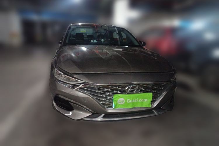 Used Hyundai Lafesta 2019 280TGDi Smart Speed Version China V Standard Front
