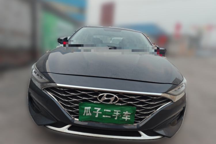 Used Hyundai Lafesta 2019 280TGDi Sport Edition China VI Front