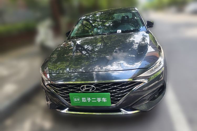 Used Hyundai Lafesta 2019 280TGDi Smart Speed Version China VI Standard Front