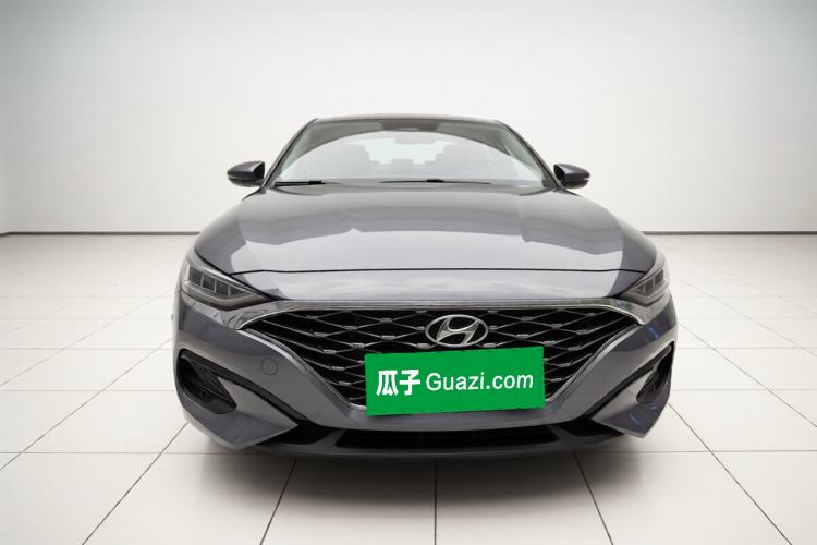 Used Hyundai Lafesta 2019 280TGDi Sport Edition China VI Front