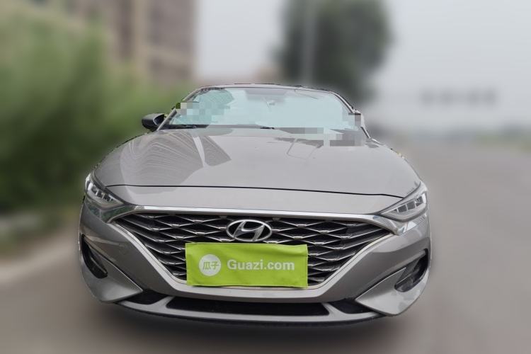 Used Hyundai Lafesta 2019 280TGDi Sport Edition China V Standard Front