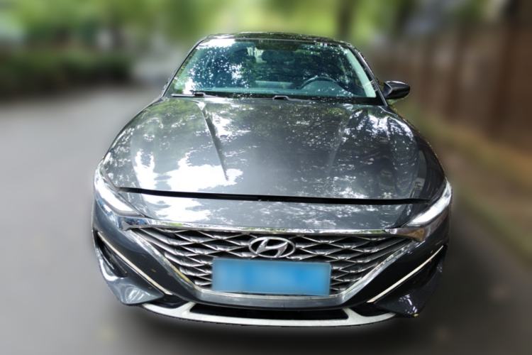 Used Hyundai Lafesta 2019 280TGDi Smart Speed Version China VI Standard Front