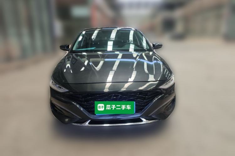 Used Hyundai Lafesta 2019 280TGDi Smart Speed Version China VI Standard Front