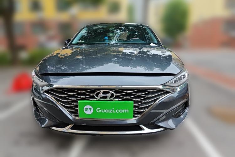 Used Hyundai Lafesta 2019 280TGDi Smart Speed Version China VI Standard Front
