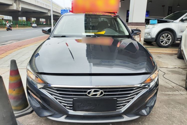 Used Hyundai Lafesta 2019 240TGDi Sport Edition China VI Front