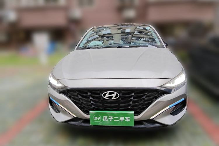 Used Hyundai Lafesta 2019 280TGDi Smart Speed Version China VI Standard Front
