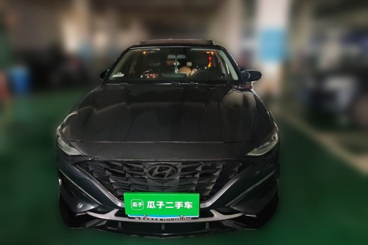 Used Hyundai Lafesta 2019 280TGDi Sport Edition China VI Front