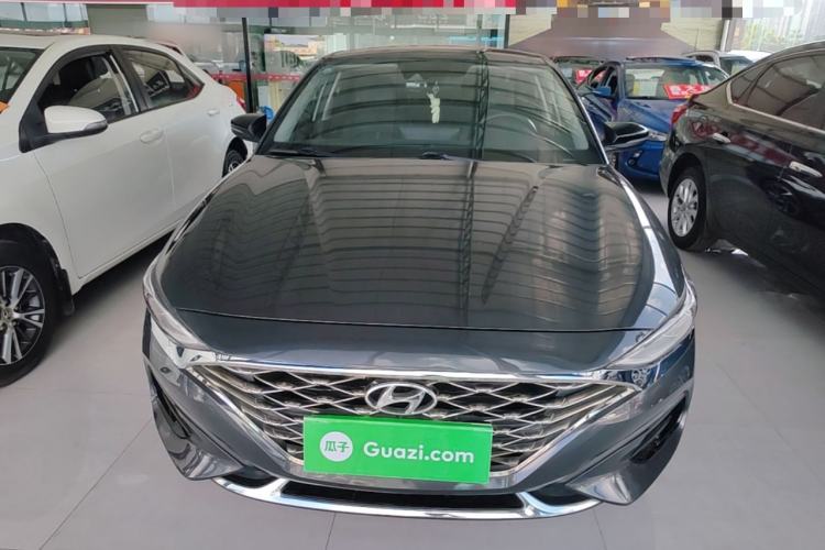 Used Hyundai Lafesta 2019 280TGDi Smart Edition China VI Standard Front