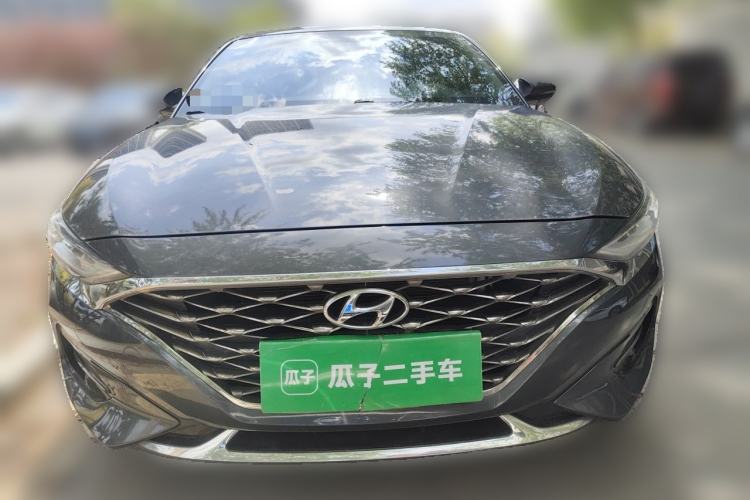 Used Hyundai Lafesta 2019 280TGDi Smart Speed Version China VI Standard Front