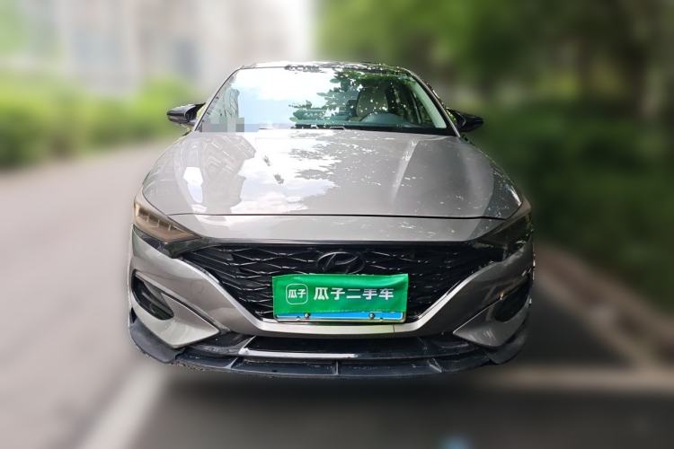 Used Hyundai Lafesta 2019 280TGDi Sport Edition China V Standard Front