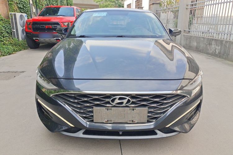 Used Hyundai Lafesta 2019 280TGDi Sport Edition China V Standard Front