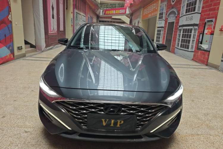 Used Hyundai Lafesta 2019 280TGDi Sport Edition China VI Front